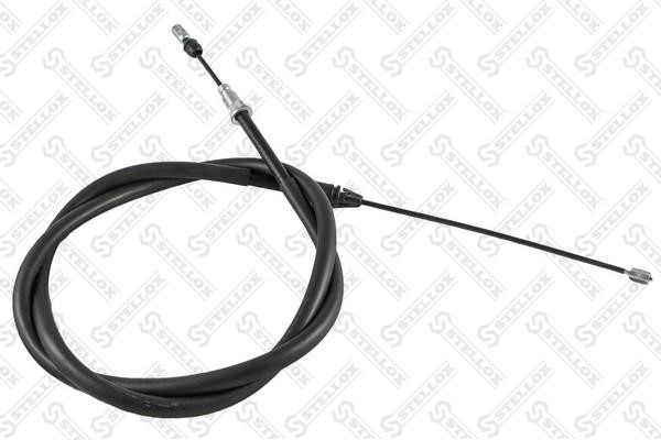 Stellox 29-98604-SX Parking brake cable left 2998604SX