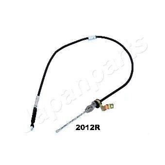 Japanparts BC-2012R Parking brake cable, right BC2012R