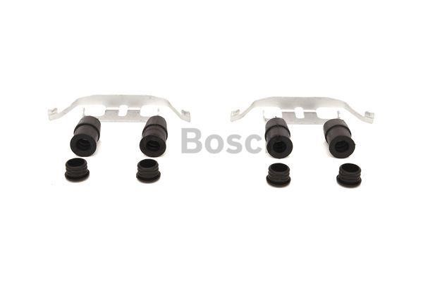 Brake pad fitting kit Bosch 1 987 474 811
