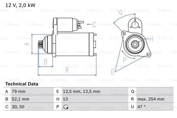 Buy Bosch 0 986 025 070 at a low price in United Arab Emirates!