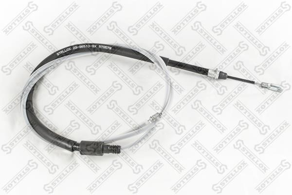 Stellox 29-98513-SX Cable Pull, parking brake 2998513SX