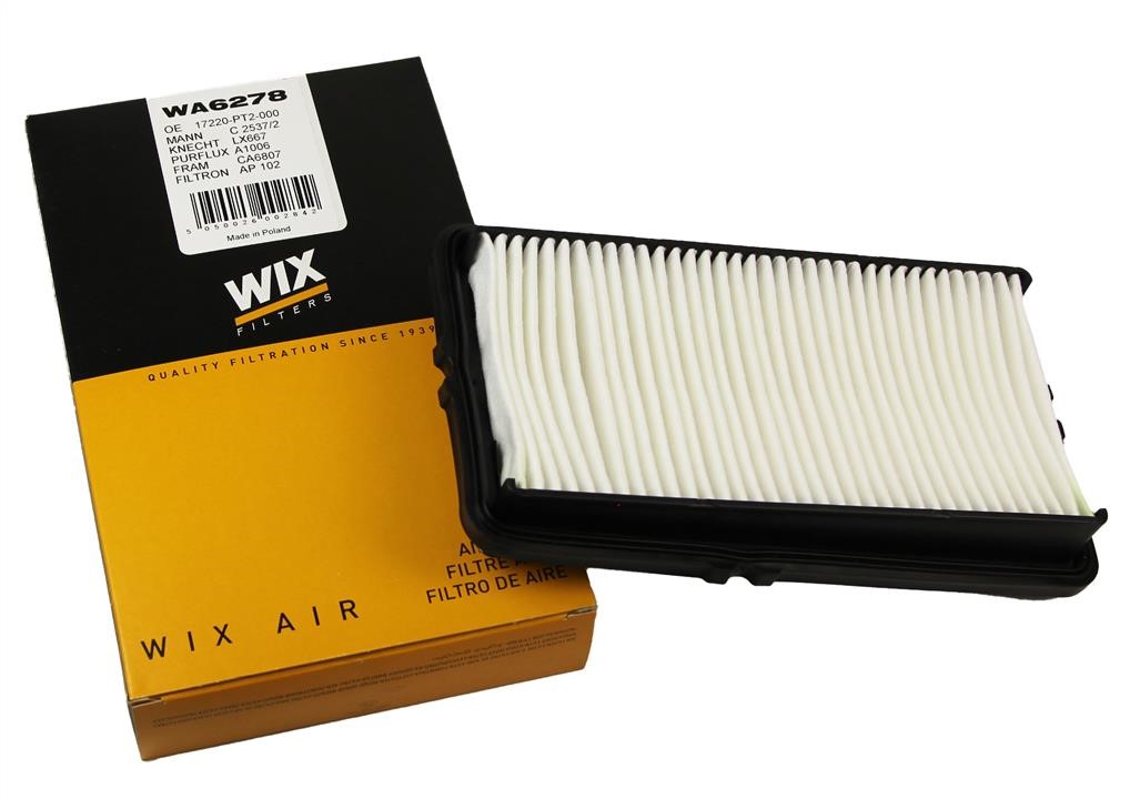 Air filter WIX WA6278