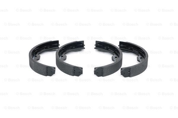 Bosch Handbrake shoes – price 167 PLN