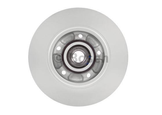 Rear solid brake disc Bosch 0 986 479 E78