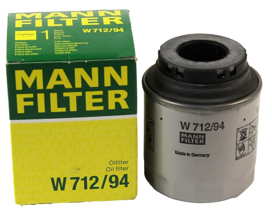 Buy Mann-Filter W 712&#x2F;94 at a low price in United Arab Emirates!