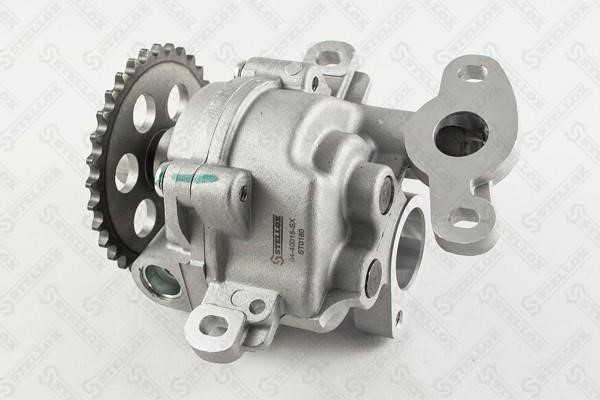 Stellox 04-40015-SX OIL PUMP 0440015SX