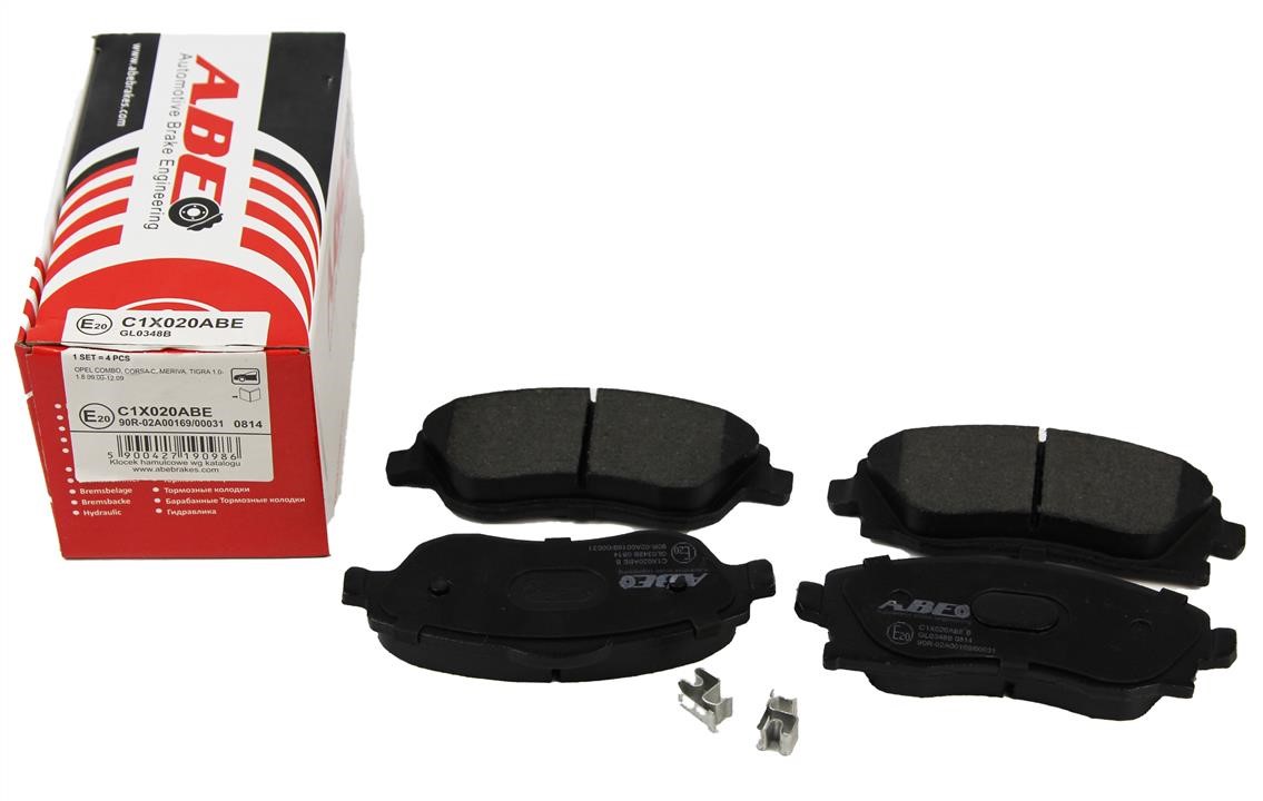 Buy ABE C1X020ABE at a low price in United Arab Emirates!