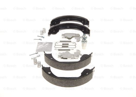 Bosch Handbrake shoes – price 327 PLN