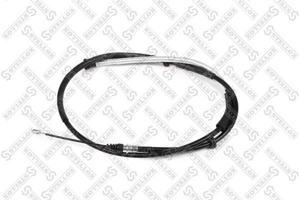Stellox 29-98630-SX Cable Pull, parking brake 2998630SX
