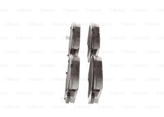 Bosch Brake Pad Set, disc brake – price 100 PLN