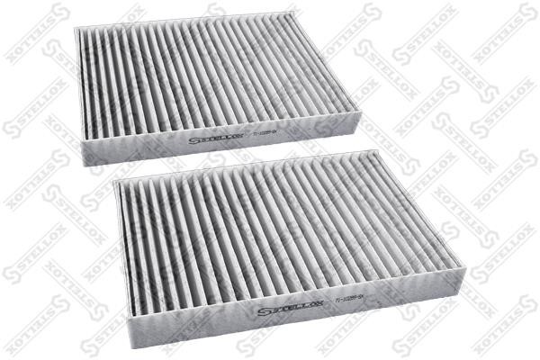 Stellox 71-10289-SX Activated Carbon Cabin Filter 7110289SX