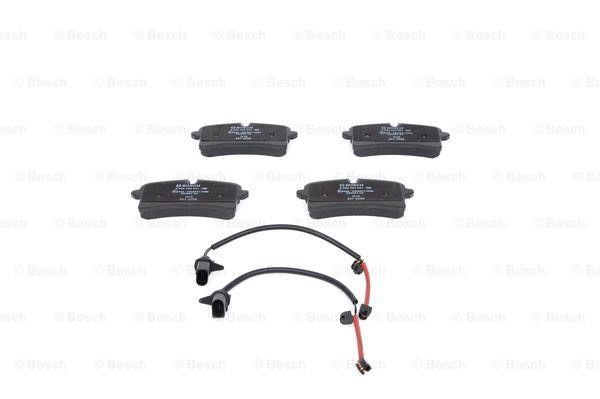 Brake pad set Bosch 0 986 494 841