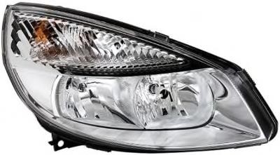 Renault 77 01 056 126 Headlamp 7701056126