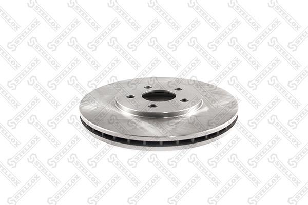 Stellox 6020-9315V-SX Front brake disc ventilated 60209315VSX