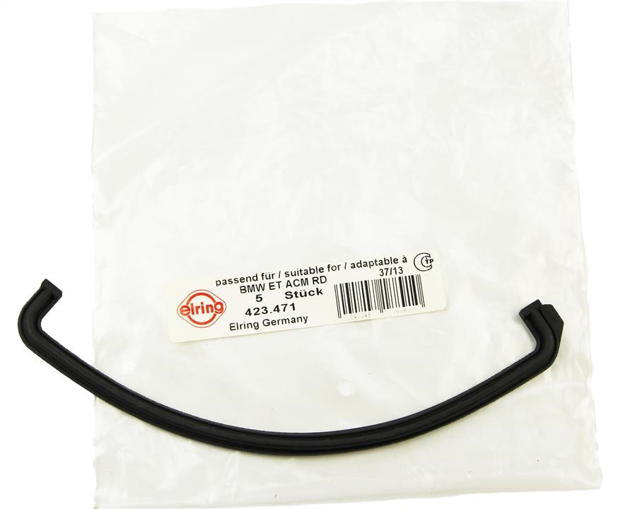 Front engine cover gasket Elring 423.471