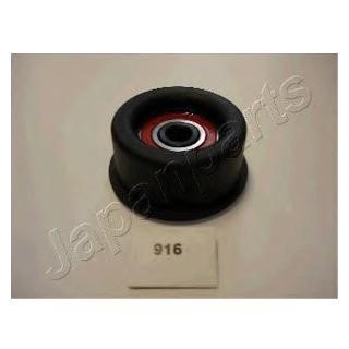 Japanparts BE-916 Tensioner pulley, timing belt BE916