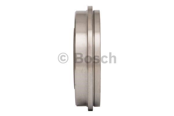 Bosch Rear brake drum – price 284 PLN