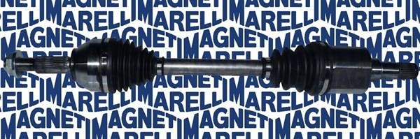 Magneti marelli 302004190063 Drive shaft 302004190063