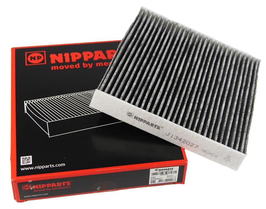 Activated Carbon Cabin Filter Nipparts J1342027