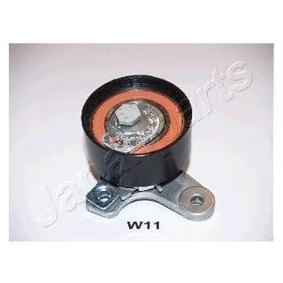 Japanparts BE-W11 Tensioner pulley, timing belt BEW11
