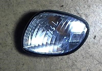 Depo 212-15F1L-UE Corner lamp left 21215F1LUE 21215F1LUE Depo Corner lamp left