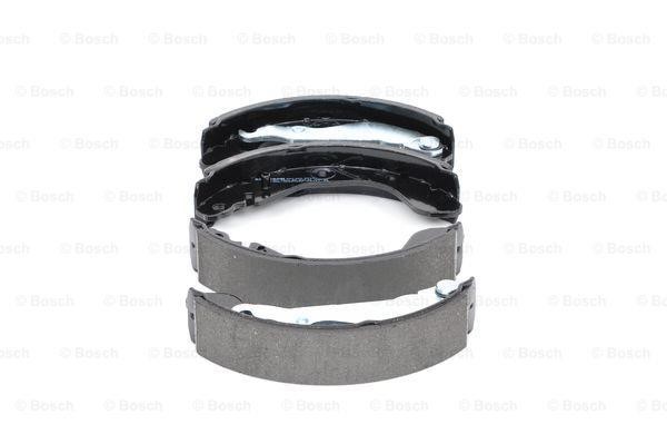 Brake shoe set Bosch 0 986 487 923