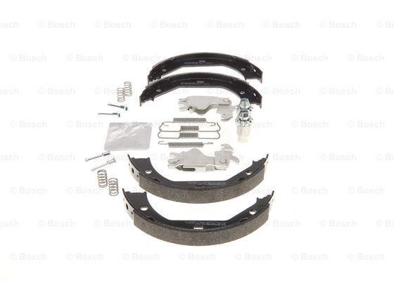 Bosch Handbrake shoes – price 309 PLN