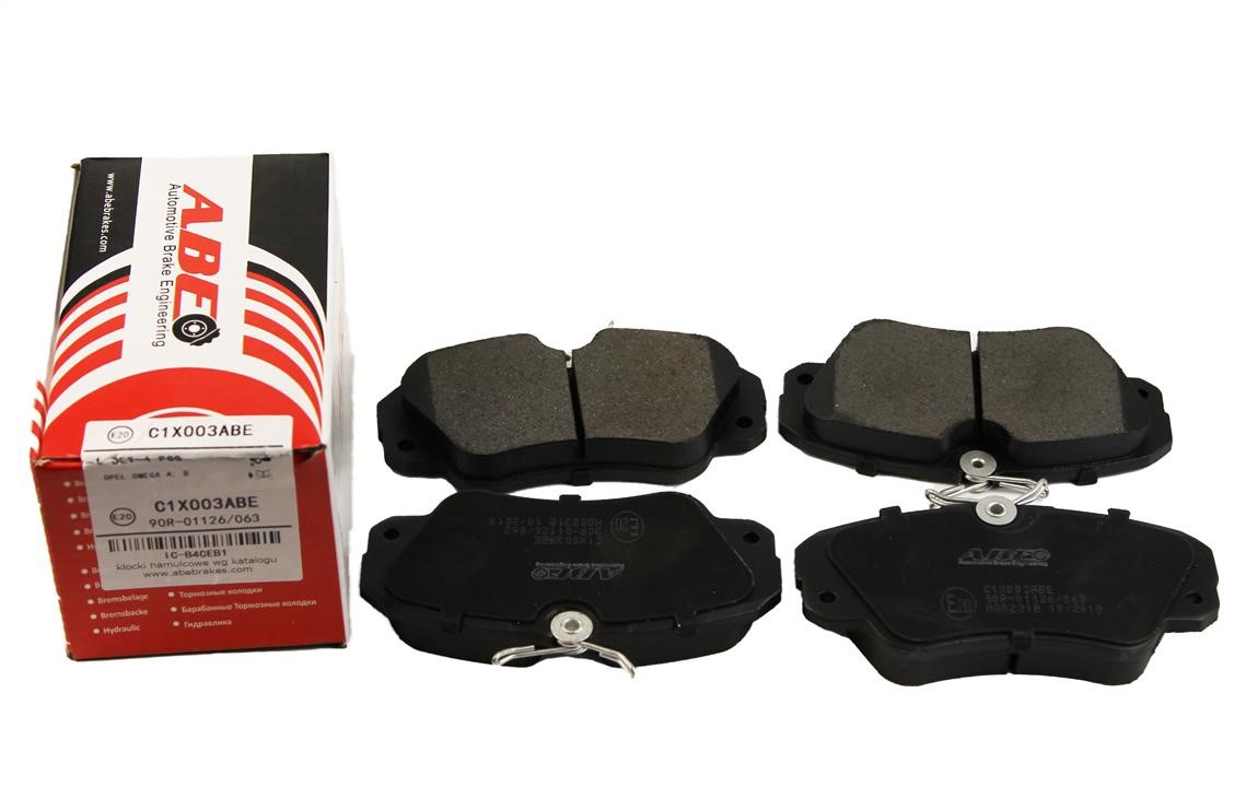 Buy ABE C1X003ABE at a low price in United Arab Emirates!