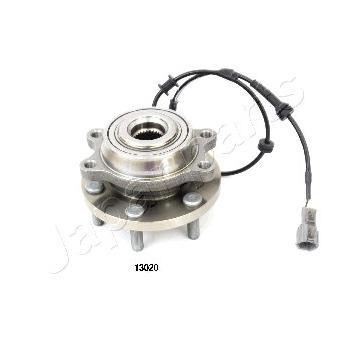 Wheel hubs Nissan Pathfinder: KK13020 Japanparts Wheel hub front