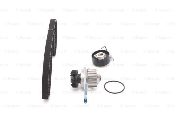 Bosch TIMING BELT KIT WITH WATER PUMP – price 243 PLN