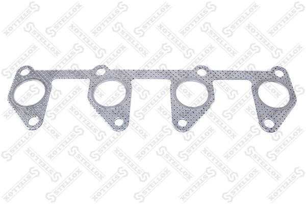 Exhaust collector gasket Opel Kadett E Combo: 1126010SX Stellox Exhaust manifold gasket