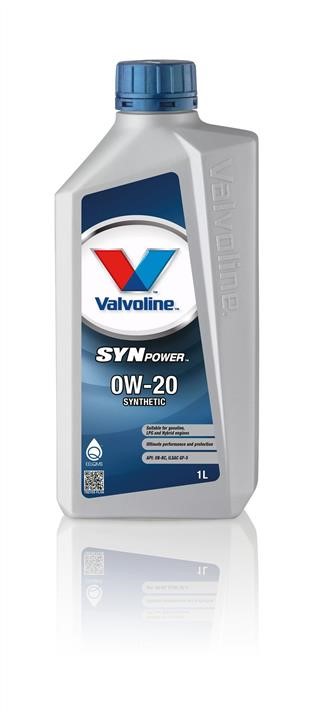 Valvoline 782105 Engine oil Valvoline SynPower 0W-20, 1L 782105