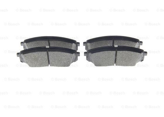 Bosch Brake pad set – price 216 PLN