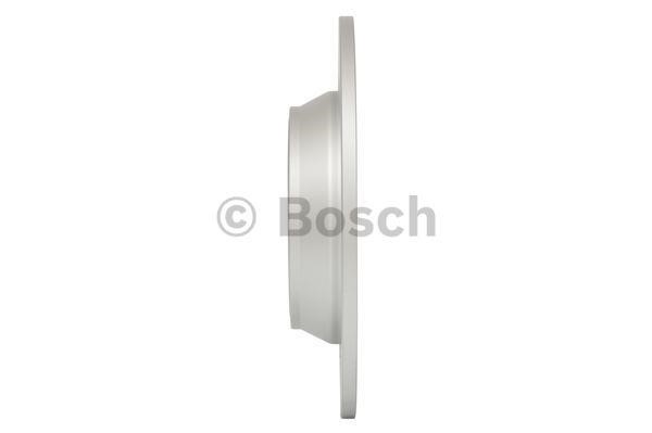 Rear solid brake disc Bosch 0 986 479 D86