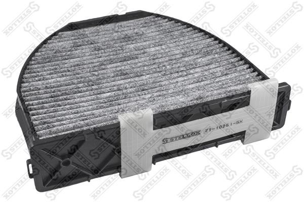 Stellox 71-10261-SX Activated Carbon Cabin Filter 7110261SX