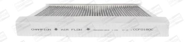 Champion CCF0180C Activated Carbon Cabin Filter CCF0180C