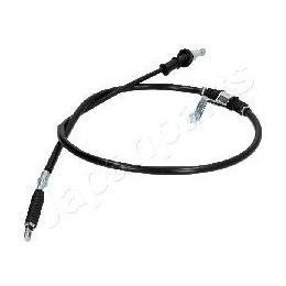 Japanparts BC-W12R Parking brake cable, right BCW12R