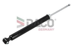 Daco 562310 Rear oil and gas suspension shock absorber 562310