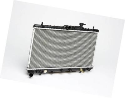 Engine radiator Hyundai Accent: 2531025151 Hyundai/Kia Engine cooling radiator