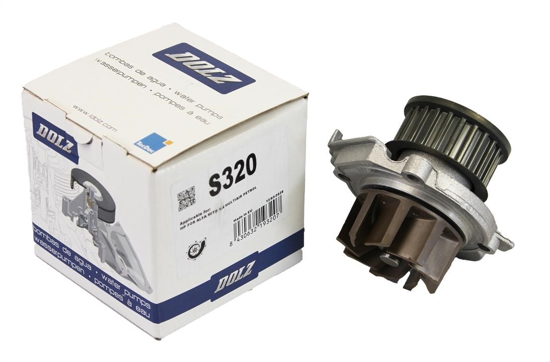 Buy Dolz S320 at a low price in United Arab Emirates!