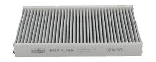 Champion CCF0087C Activated Carbon Cabin Filter CCF0087C