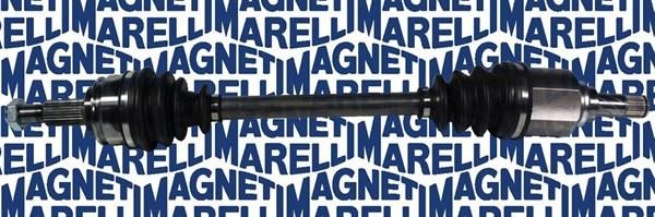 Magneti marelli 302004190114 Drive shaft 302004190114 302004190114 Magneti marelli Drive shaft