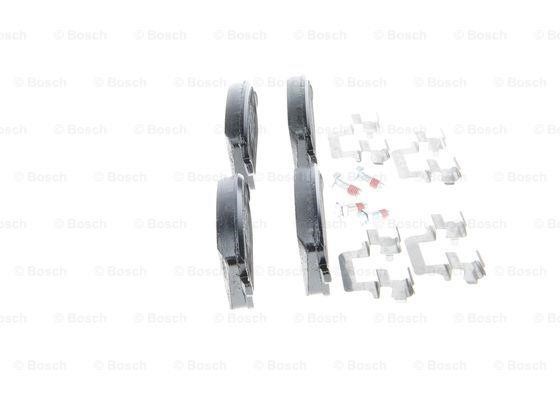 Brake Pad Set, disc brake Bosch 0 986 494 733