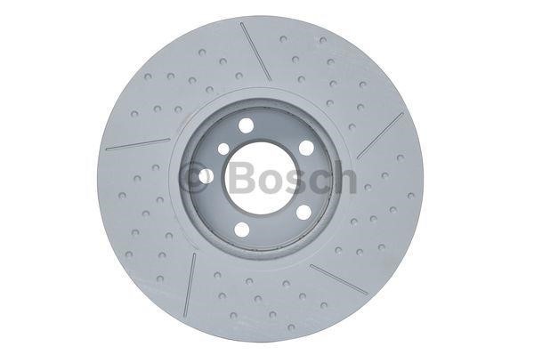 Bosch Brake disc – price 704 PLN