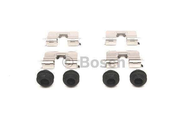 Brake pad fitting kit Bosch 1 987 474 823
