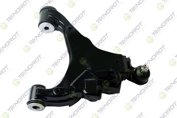 Teknorot T-758 Suspension arm front lower right T758