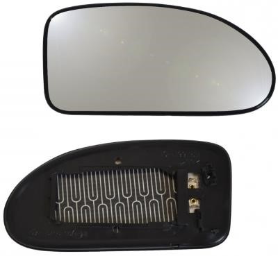 Ford 1 060 598 Mirror Glass Heated 1060598