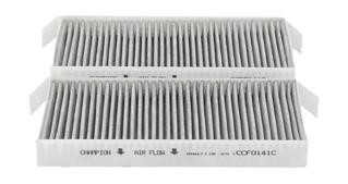 Champion CCF0141C Activated Carbon Cabin Filter CCF0141C