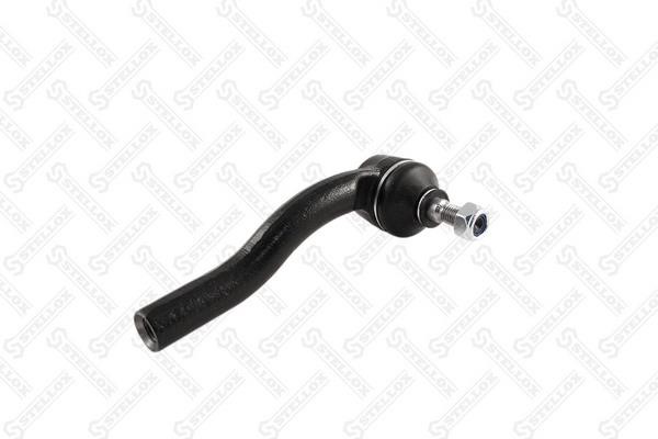 Track rod end ball joint Fiat Albea: 5198101SX Stellox Tie rod end