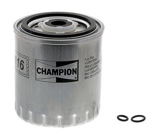 Champion CFF100116 Fuel filter CFF100116